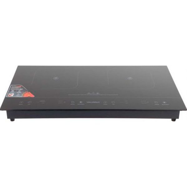 Плитка комбінована HAUSMARK DBI-YLDT01IH (4000Вт/2к./чорн.)